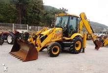 used rigid backhoe loader