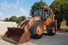 used rigid backhoe loader