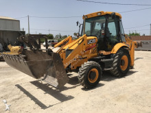 retroexcavadora JCB