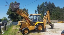 used rigid backhoe loader