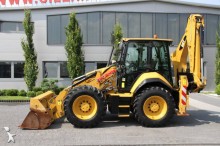 used rigid backhoe loader