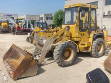 Venieri articulated backhoe loader
