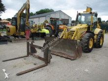used rigid backhoe loader