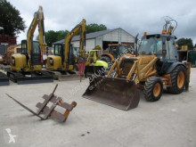 used rigid backhoe loader