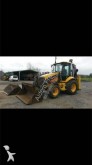 used rigid backhoe loader