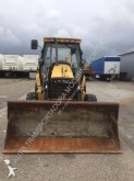 used rigid backhoe loader