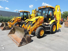 JCB backhoe loader