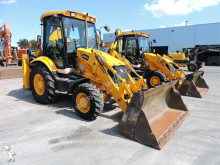 JCB backhoe loader
