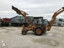 used rigid backhoe loader