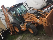 used rigid backhoe loader