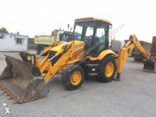 used rigid backhoe loader
