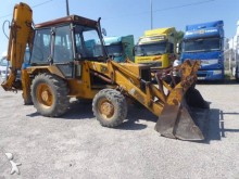 tractopelle articulé JCB