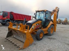 buldoexcavator articulat Caterpillar