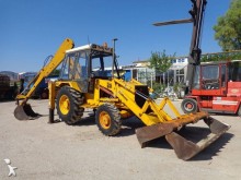used rigid backhoe loader
