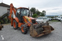retroescavadora rígida Fiat-Hitachi