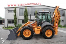 Case 695ST BACKHOE LOADER CASE 695ST 4x4x4
