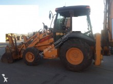 used rigid backhoe loader