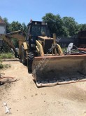 retroexcavadora rígida Caterpillar