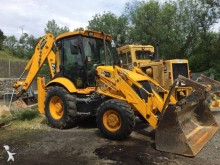 retroexcavadora rígida JCB