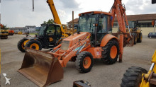 retroexcavadora rígida Fiat-Hitachi