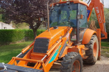 vaste graaflaadcombinatie Fiat-Hitachi