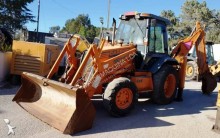 used rigid backhoe loader