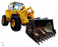 used rigid backhoe loader