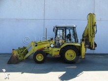 used rigid backhoe loader