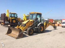 used rigid backhoe loader