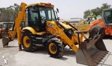 used rigid backhoe loader