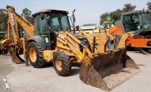used rigid backhoe loader