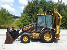 used rigid backhoe loader