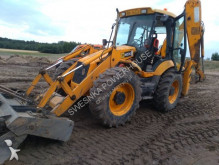 экскаватор-погрузчик JCB 4CX