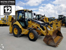 tractopelle Caterpillar 428E