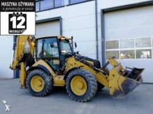 экскаватор-погрузчик Caterpillar