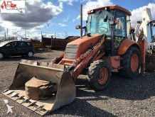 экскаватор-погрузчик с жесткой рамой Fiat-Hitachi