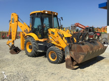 экскаватор-погрузчик с жесткой рамой JCB