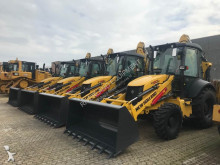 retroexcavadora New Holland