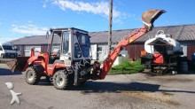 retroexcavadora Kubota