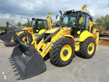 экскаватор-погрузчик New Holland