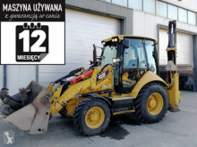retroexcavadora Caterpillar