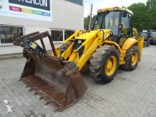 retroexcavadora JCB