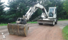 retroexcavadora Mecalac