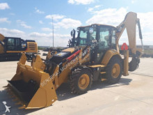 retroexcavadora Caterpillar