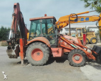 retroexcavadora rígida Fiat-Hitachi