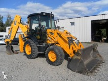 retroexcavadora rígida JCB