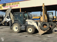 retroexcavadora Terex