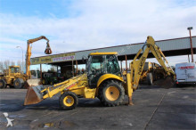 экскаватор-погрузчик New Holland