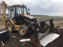 terna Caterpillar CAT 428D