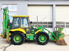 retroexcavadora JCB
